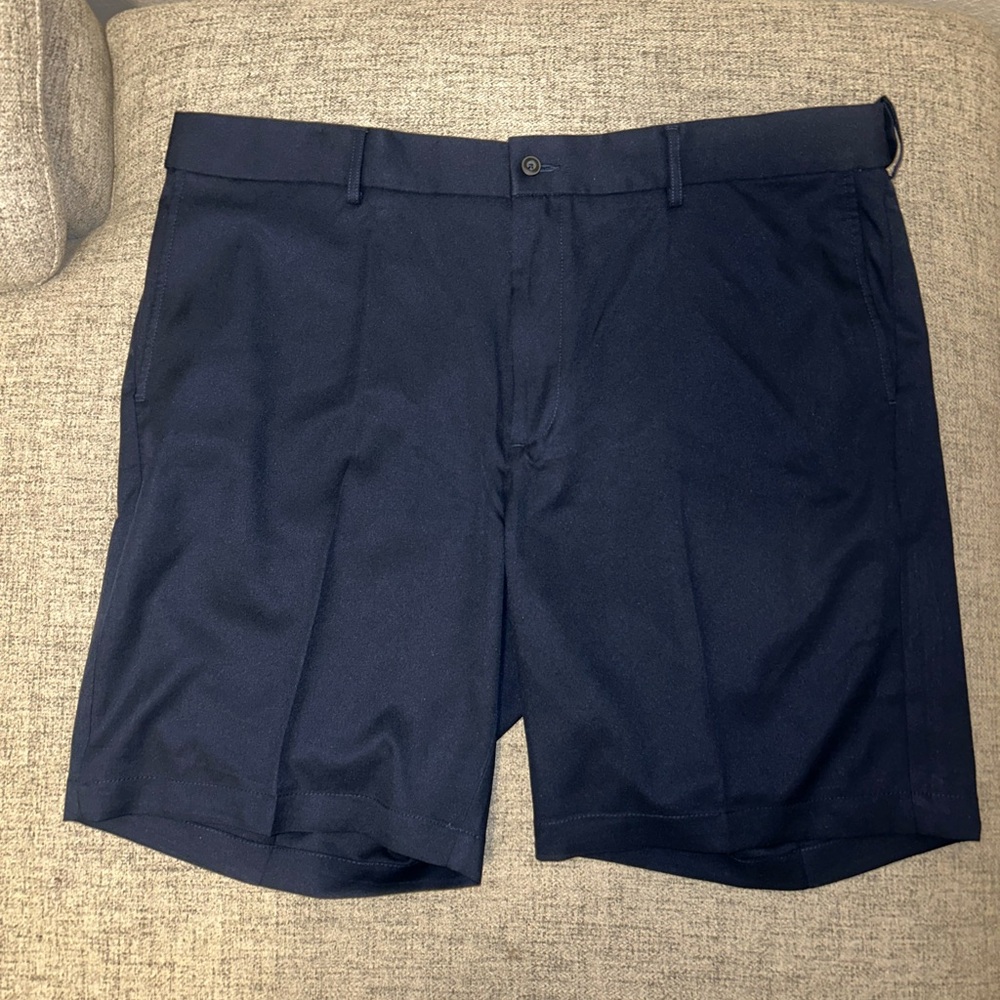 PGA Tour Men's Navy Blue Shorts